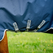 Horseware Amigo 1200D Plus Turnout winterdeken 400 gram